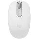 Logitech MOUSE BLUETH OPTICAL M196/WHITE 910-007460 LOGITECH