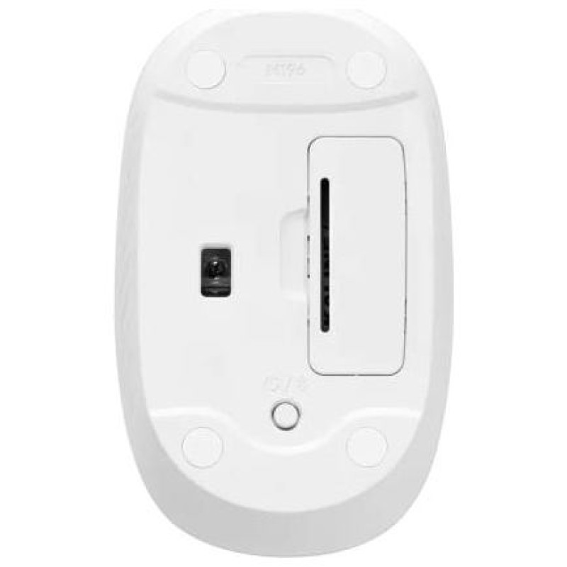 Logitech M196 Bluetooth Mouse - OFF WHITE - BT  - EMEA28i-935