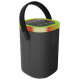 Gembird Portable Speaker|GEMBIRD|Portable/Wireless|Bluetooth|SPK-BT-LED-06