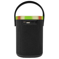 Gembird Portable Speaker|GEMBIRD|Portable/Wireless|Bluetooth|SPK-BT-LED-06