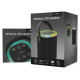 Gembird Portable Speaker|GEMBIRD|Portable/Wireless|Bluetooth|SPK-BT-LED-06