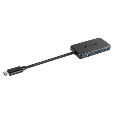 Transcend I/O HUB USB3.1 4PORT/TS-HUB2C TRANSCEND