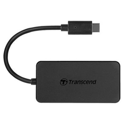 Transcend I/O HUB USB3.1 4PORT/TS-HUB2C TRANSCEND