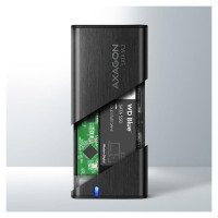 Axagon SSD ACC ENCLOSURE M.2 SATA/USB-C EEM2-SBC AXAGON