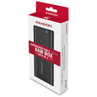 Axagon SSD ACC ENCLOSURE M.2 SATA/USB-C EEM2-SBC AXAGON