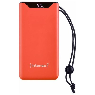 Intenso POWER BANK USB 10000MAH QC3.0/ORANGE F10000 7332038 INTENSO