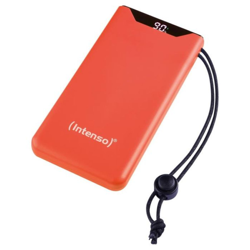 Intenso POWER BANK USB 10000MAH QC3.0/ORANGE F10000 7332038 INTENSO