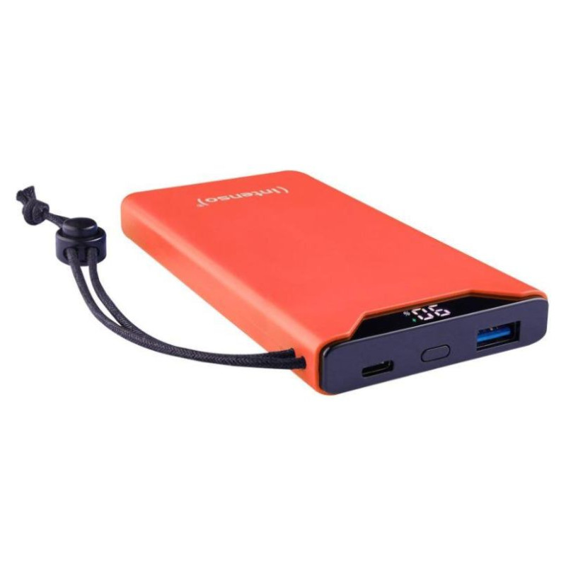 Intenso POWER BANK USB 10000MAH QC3.0/ORANGE F10000 7332038 INTENSO