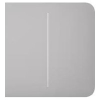 Ajax SMART SIDEBUTTON 2GANG/FOG 46021 AJAX