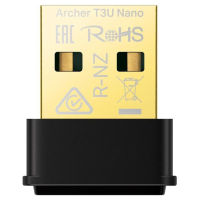 Tp-Link WRL ADAPTER 1300MBPS USB/ARCHER T3U NANO TP-LINK