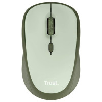 Trust MOUSE USB OPTICAL WRL YVI+/GREEN 24552 TRUST