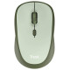 Trust MOUSE USB OPTICAL WRL YVI+/GREEN 24552 TRUST