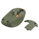 Trust MOUSE USB OPTICAL WRL YVI+/GREEN 24552 TRUST