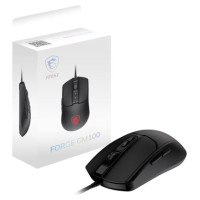 MSI MOUSE USB OPTICAL GAMING/FORGE GM100 MSI