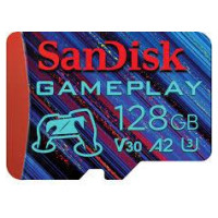 Sandisk MEMORY MICRO SDXC 128GB UHS-I/SDSQXAA-128G-GN6XN SANDISK