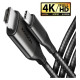 Axagon CABLE USB-C TO HDMI 1.8M/RVC-HI2MC AXAGON