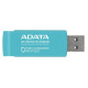 Adata MEMORY DRIVE FLASH USB3.2 256G/GREEN UC310E-256G-RGN ADATA