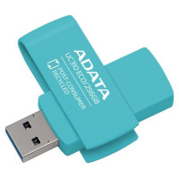Adata MEMORY DRIVE FLASH USB3.2 256G/GREEN UC310E-256G-RGN ADATA