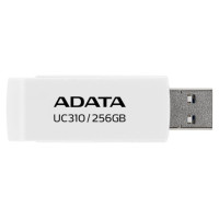 Adata MEMORY DRIVE FLASH USB3.2 256G/WHITE UC310-256G-RWH ADATA