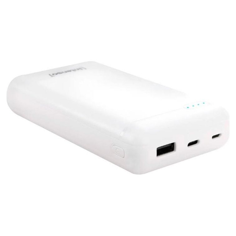 Intenso POWER BANK USB 20000MAH/WHITE XS20000 INTENSO