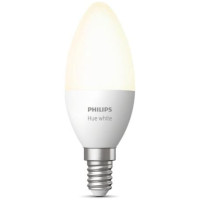 Philips Smart Light Bulb|PHILIPS|Power consumption 5.5 Watts|Luminous flux 470 Lumen|2700 K|220-240V|Bluetooth/ZigBee|929003021101