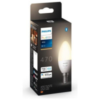 Philips Smart Light Bulb|PHILIPS|Power consumption 5.5 Watts|Luminous flux 470 Lumen|2700 K|220-240V|Bluetooth/ZigBee|929003021101