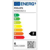 Philips Smart Light Bulb|PHILIPS|Power consumption 5.5 Watts|Luminous flux 470 Lumen|2700 K|220-240V|Bluetooth/ZigBee|929003021101