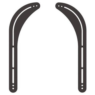 Neomounts Speaker Accessory|NEWSTAR|Black|NS-SB100