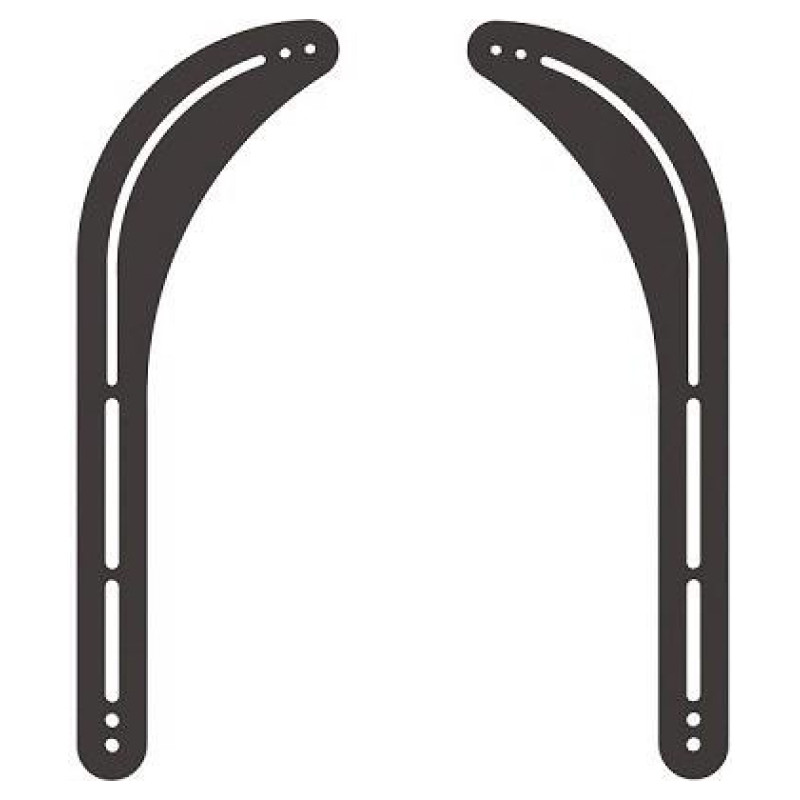 Neomounts Speaker Accessory|NEWSTAR|Black|NS-SB100