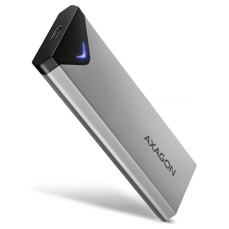 Axagon EEM2-UG2 USB-C 3.1 Gen 2 - M.2 NVMe SSD 42-80mm box