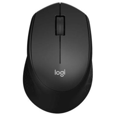 Logitech M330 Wireless Mouse - SILENT PLUS - BLACK