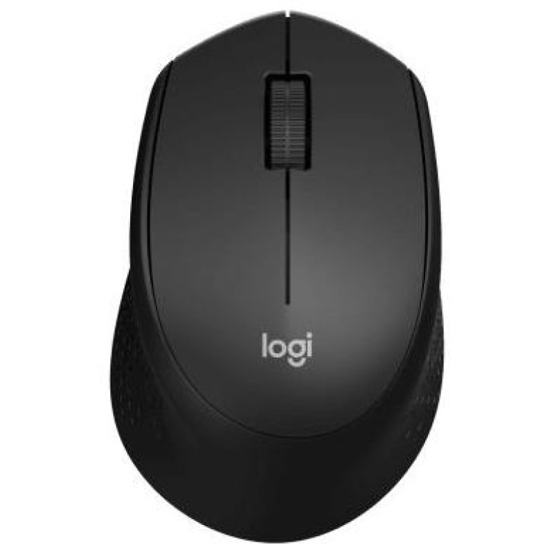 Logitech M330 Wireless Mouse - SILENT PLUS - BLACK