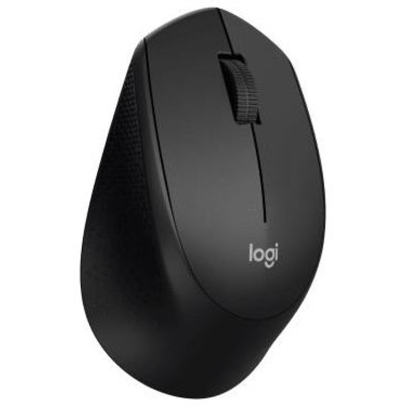 Logitech M330 Wireless Mouse - SILENT PLUS - BLACK