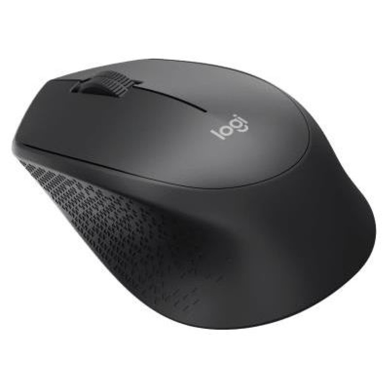 Logitech M330 Wireless Mouse - SILENT PLUS - BLACK