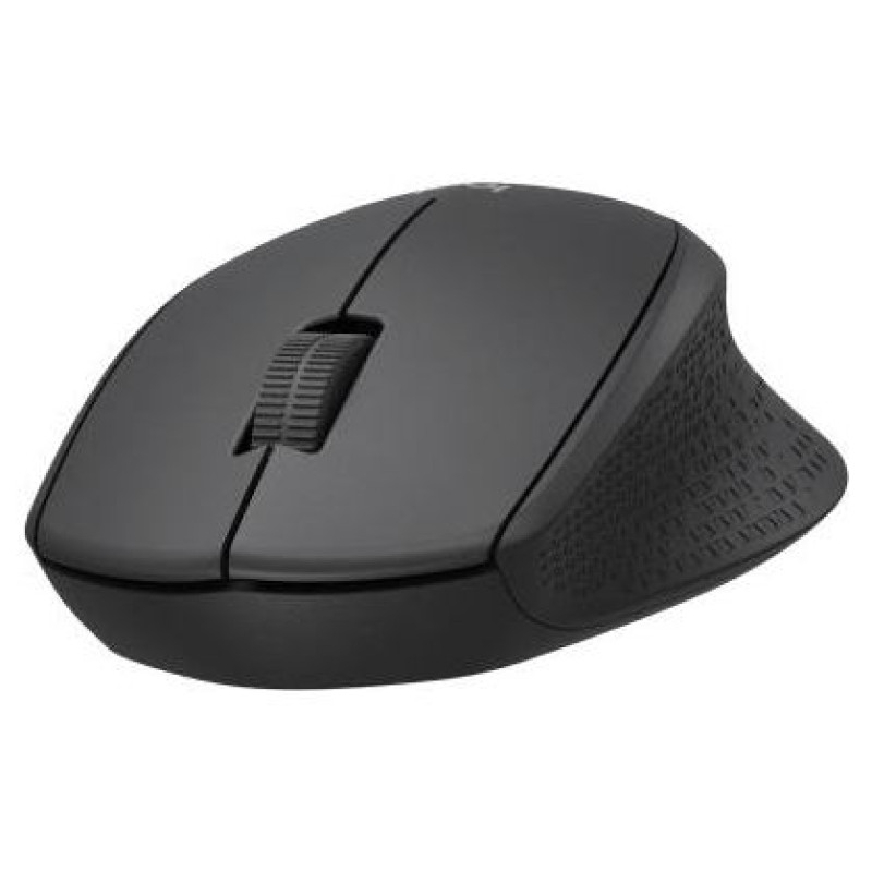 Logitech M330 Wireless Mouse - SILENT PLUS - BLACK