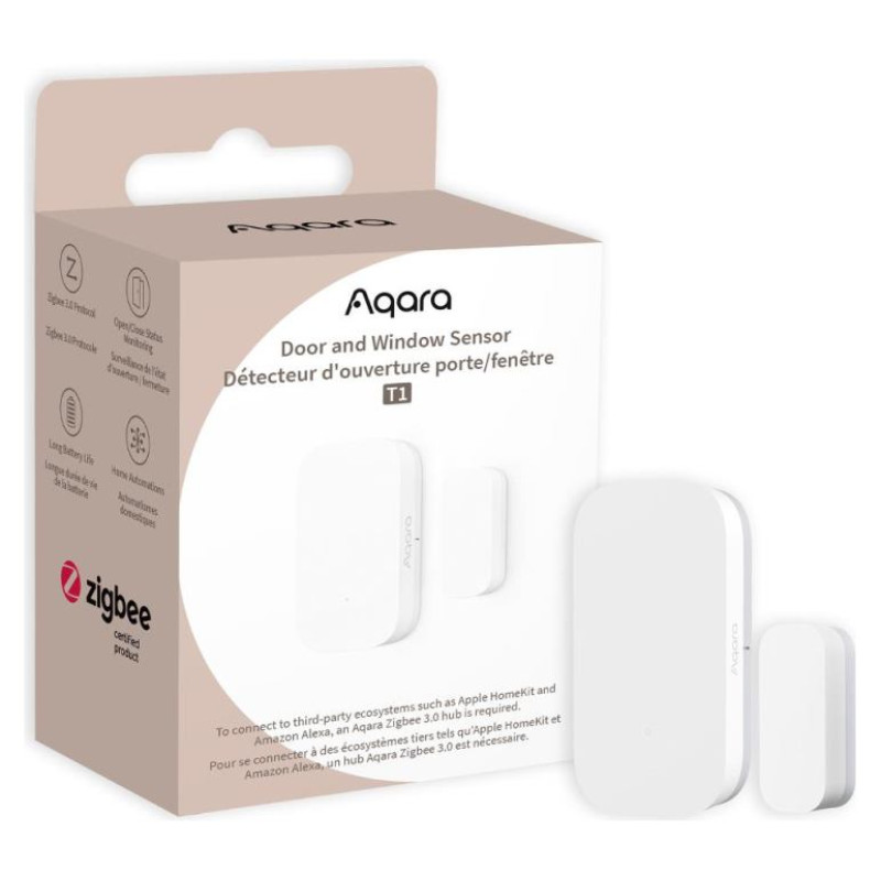 Aqara SMART HOME DOOR/WINDOW SENSOR/T1 DW-S03D AQARA