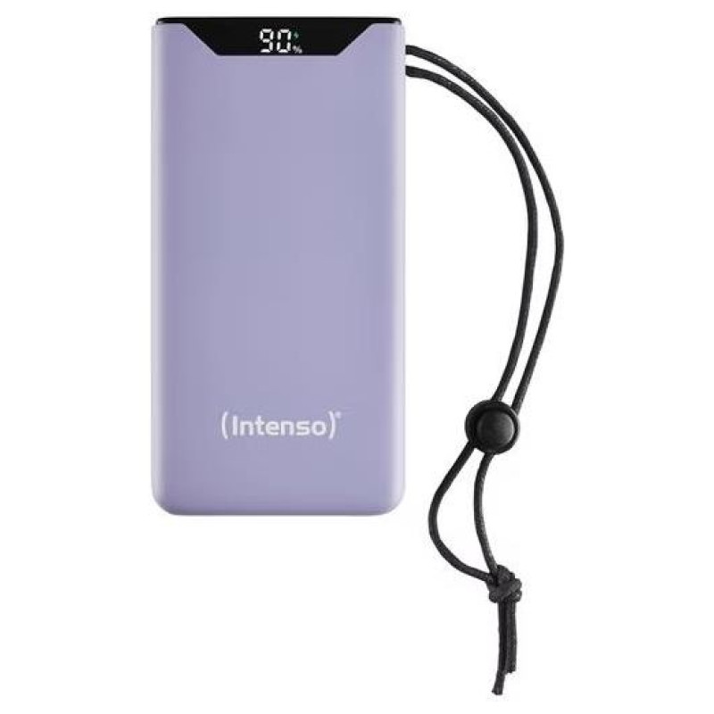 Intenso POWER BANK USB 20000MAH QC3.0/PURPLE F20000 7332053 INTENSO