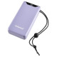 Intenso POWER BANK USB 20000MAH QC3.0/PURPLE F20000 7332053 INTENSO