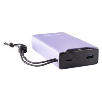 Intenso POWER BANK USB 20000MAH QC3.0/PURPLE F20000 7332053 INTENSO