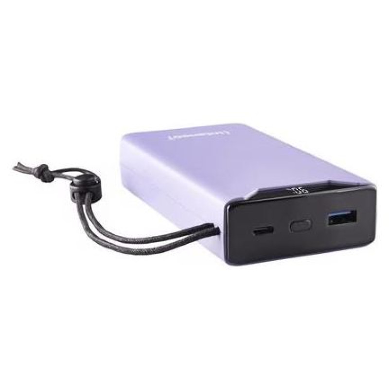 Intenso POWER BANK USB 20000MAH QC3.0/PURPLE F20000 7332053 INTENSO