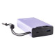 Intenso POWER BANK USB 20000MAH QC3.0/PURPLE F20000 7332053 INTENSO