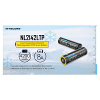 Nitecore BATTERY RECH. 21700 4200MAH/NL2142LTP NITECORE