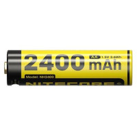 Nitecore BATTERY RECH. LI-ION AA 1.5V/4PACK NH2400 NITECORE