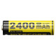 Nitecore BATTERY RECH. LI-ION AA 1.5V/4PACK NH2400 NITECORE