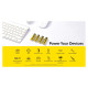 Nitecore BATTERY RECH. LI-ION AA 1.5V/4PACK NH2400 NITECORE