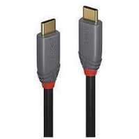 Lindy CABLE USB3.2 C-C 1M/ANTHRA 36901 LINDY