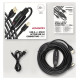 Axagon CABLE USB2.0 A-M/B-M ACTIVE/20M ADR-220B AXAGON
