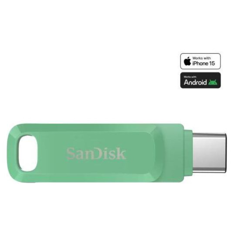 Sandisk MEMORY DRIVE FLASH USB-C 256GB/SDDDC3-256G-G46AG SANDISK