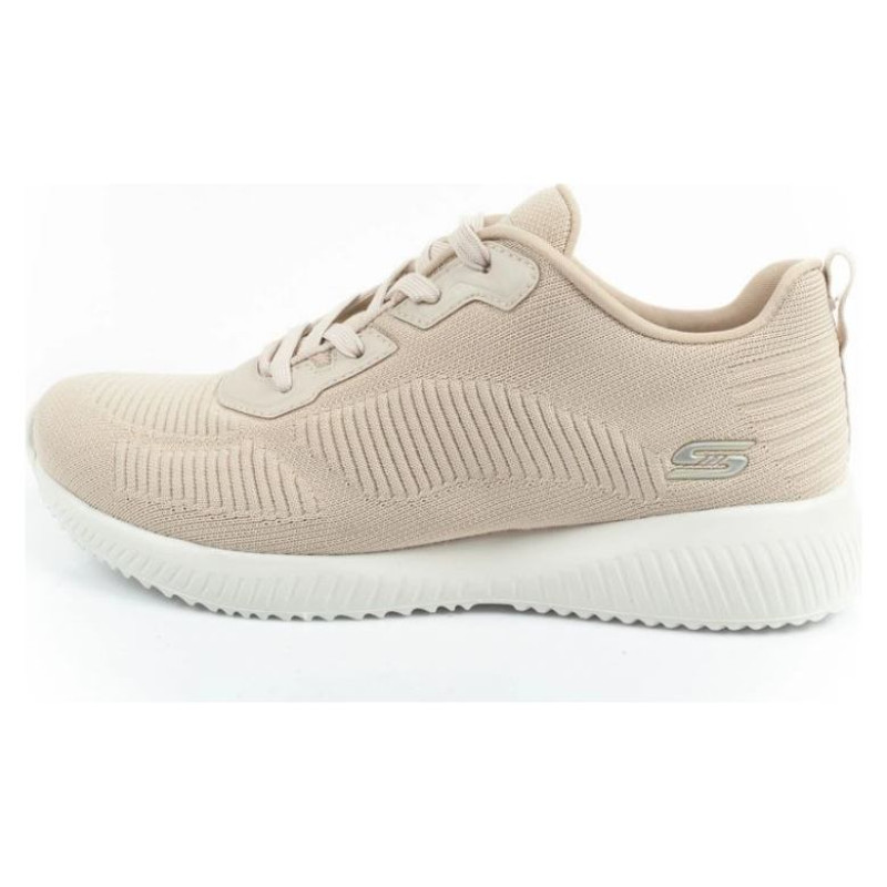 Skechers Bobs Squad-Tough Talk W 32504/NAT Trainers (40)