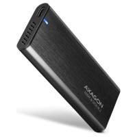 Axagon SSD ACC ENCLOSURE M.2 NVME/SATA USB-C EEM2-SB2 AXAGON